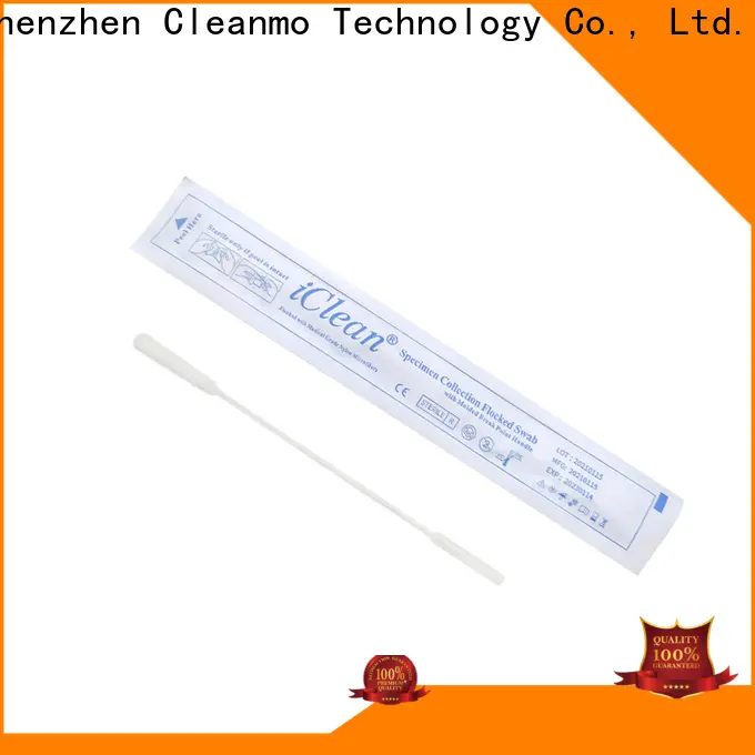 ODM best sample collection swabs molded break point manufacturer for cytology testing 1