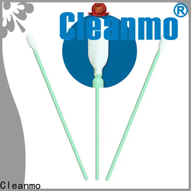 Cleanmo affordable microfiber cleaning swabs supplier for general purpose cleaning 1