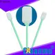 compatible long swabs excellent chemical resistance supplier for optical sensors 1