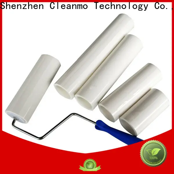 high quality floor lint roller refill coated adhesive wholesale for semiconductor 1
