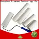 high quality floor lint roller refill coated adhesive wholesale for semiconductor 1