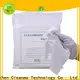 Cleanmo Wholesale custom 100% polyester cleanroom wipes supplier for chamber cleaning 1