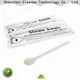Cleanmo Aluminum Foil print head cleaning swabs factory for computer keyboards 1