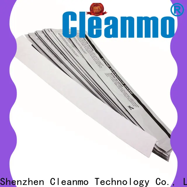 ODM best IDP Smart cleaning cards PVC wholesale for IDP SMART 30 1