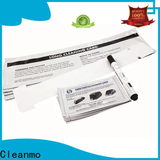Cleanmo Electronic-grade IPA solvent cleaning swabs wholesale for Javelin J330i printers1 1