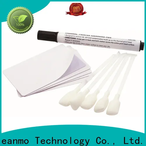 Cleanmo blending spunlace printhead cleaning kit manufacturer for cleaning dirt 1