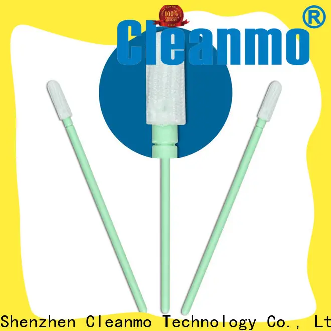 Cleanmo compatible safety swabs factory for printers 1