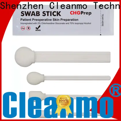 Cleanmo effective applicator swabs manufacturer for Routine venipunctures 1