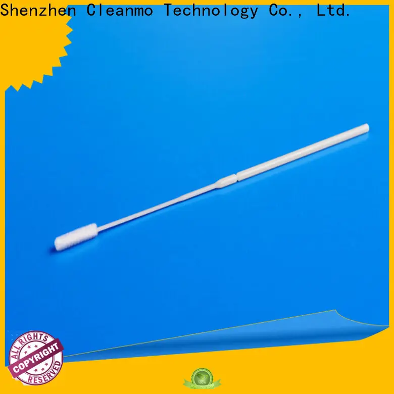 Cleanmo Nylon Fiber head swab test kits manufacturer for molecular-based assays 1