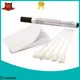 Cleanmo PVC magic bullet printer cleaner manufacturer for PR5360LE TeamNisca ID Card Printers 1