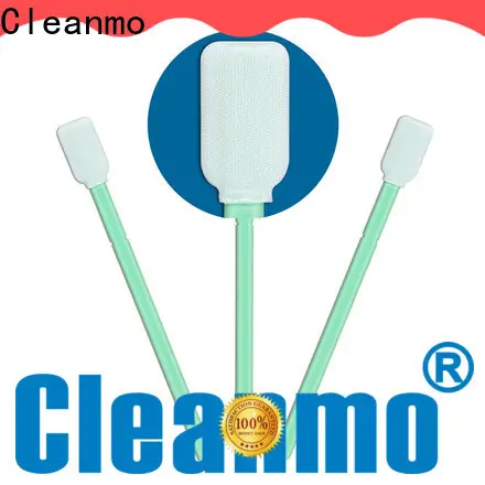 affordable micro cotton swabs EDI water wash wholesale for excess materials cleaning 1