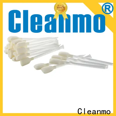 Cleanmo PP printhead cleaning swabs wholesale for computer keyboards 1