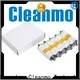 Cleanmo Custom high quality zebra printhead cleaning manufacturer for Zebra P120i printer 1