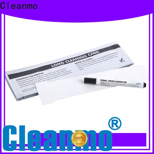 Cleanmo electronic-grade IPA magicard enduro cleaning kit factory 1