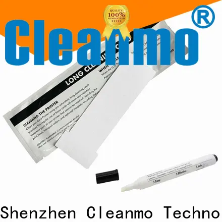 Cleanmo PP printer cleaning sheets supplier1 1