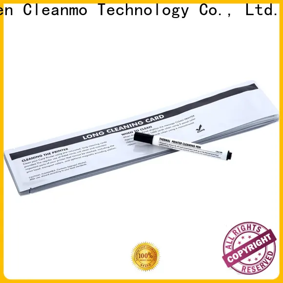 high quality magicard enduro cleaning kit PP manufacturer for the cleaning rollers 1