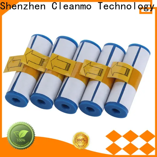 Cleanmo safe material printer cleaning sheets factory for prima printers 1