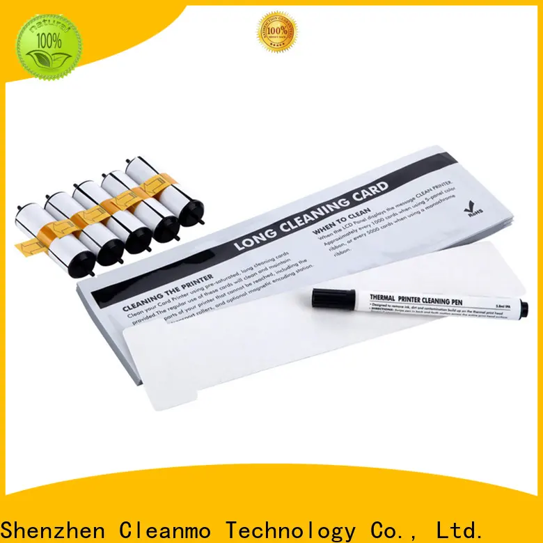 Cleanmo safe material inkjet printhead cleaner factory for the cleaning rollers 1