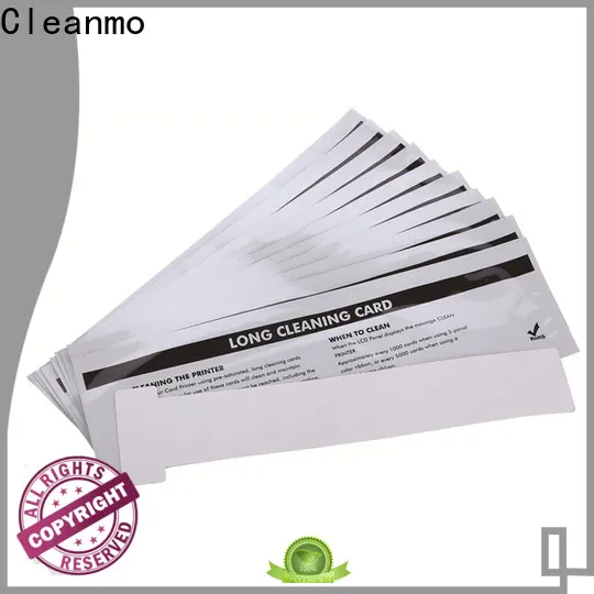 cost-effective clean printer head Hot-press compound supplier for ID card printers1 1