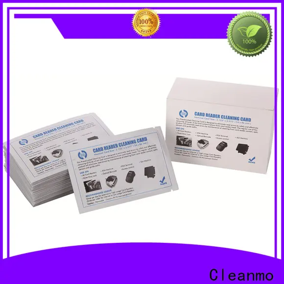 Cleanmo Electronic-grade IPA Snap Swab Evolis Cleaning Pens wholesale for Evolis printer 1