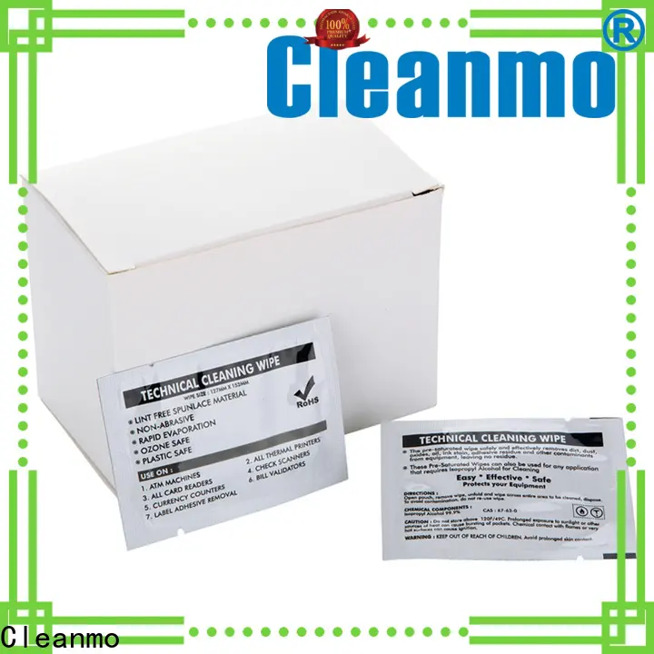 Cleanmo high quality clean printer head manufacturer for Cleaning Printhead 1