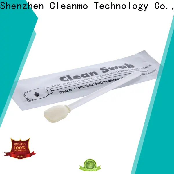 Cleanmo Strong adhesive printhead cleaner manufacturer for HDPii 1