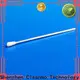 Cleanmo frosted tail of swab handle flocked swab factory for rapid antigen testing 1