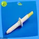 Cleanmo Nylon Fiber head sampling swabs manufacturer for hospital 1