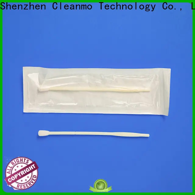 Cleanmo Bulk purchase custom bacteria swabs wholesale for hospital 1