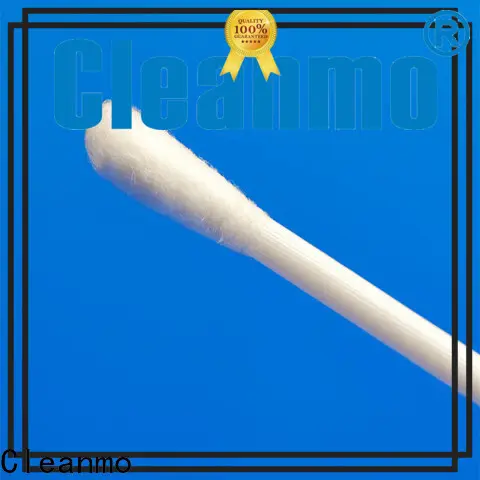 Cleanmo Nylon Fiber head flocked swab supplier for molecular-based assays 1