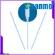 Cleanmo small ropund head foam tip cleaning swabs wholesale for Micro-mechanical cleaning 1