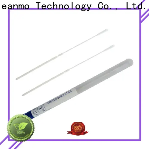 Cleanmo Bulk buy high quality sampling swabs wholesale for cytology testing 1