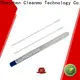 Cleanmo ABS handle flocked swab factory for hospital 1
