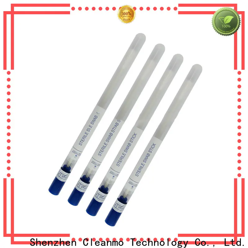 Cleanmo Wholesale best sample collection swabs factory for rapid antigen testing 1