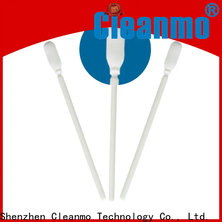 Bulk purchase custom cold medicine nose swabs precision tip head factory price for Micro-mechanical cleaning 1
