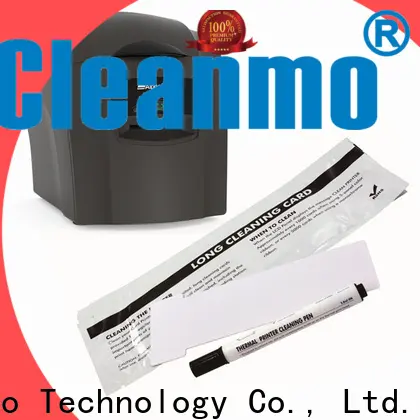 Cleanmo Wholesale OEM AlphaCard Printer Cleaning Kits factory for AlphaCard PRO 100 Printer 1