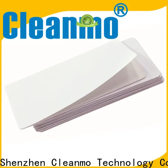 Cleanmo Custom ODM Dai Nippon Printer Cleaning Kits wholesale for DNP CX-210, CX-320 & CX-330 Printers 1