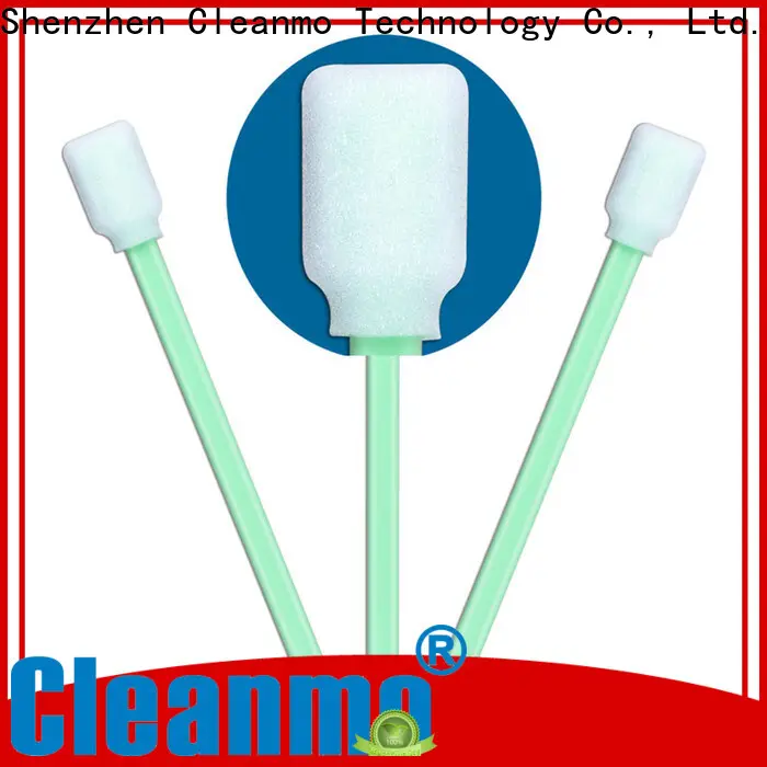Cleanmo OEM mouth cleaning swabs manufacturer for general purpose cleaning 1