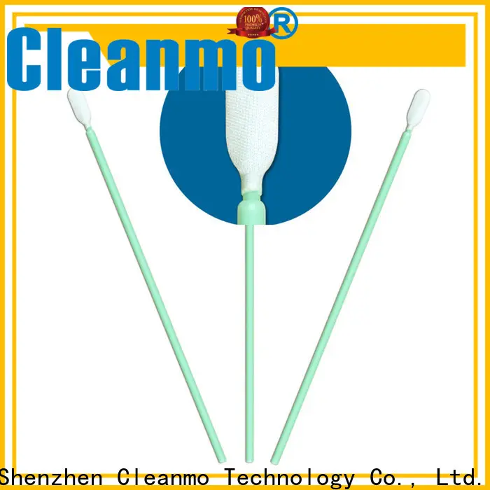 Cleanmo high quality dslr sensor cleaning swabs manufacturer for Micro-mechanical cleaning 1