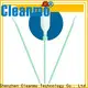 Cleanmo high quality dslr sensor cleaning swabs manufacturer for Micro-mechanical cleaning 1