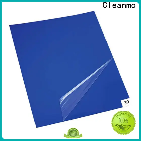 Cleanmo Bulk buy adhesive mat manufacturer for laboratories 1