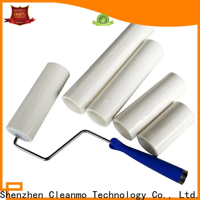 Cleanmo good quality lint roller refill wholesale for cleaning 1