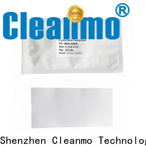 effective ncr cleaning cards Spring Loaded Features supplier for Counting Equipment 1