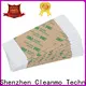 Cleanmo low-tack adhesive paper datacard cleaning kit manufacturer for ImageCard Magna 1