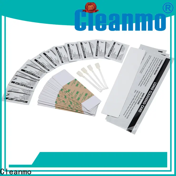 Cleanmo PVC printhead cleaner factory price for HDPii 1