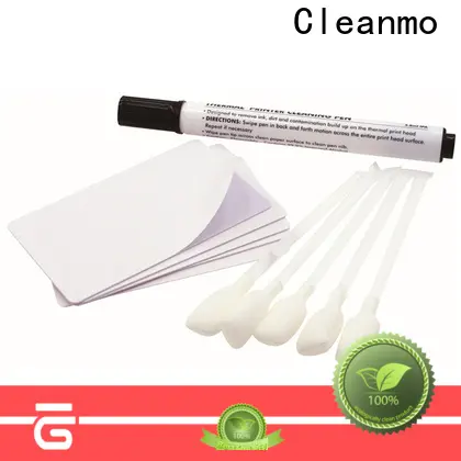 Bulk buy custom print cleaner T shape factory price for Zebra P120i printer 1