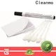 Bulk buy custom print cleaner T shape factory price for Zebra P120i printer 1