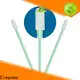 Cleanmo excellent chemical resistance dacron tipped swab wholesale for general purpose cleaning 1
