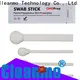 convenient anti bacterial swabs Polypropylene handle with 2% chlorhexidine gluconate factory price for Routine venipunctures 1