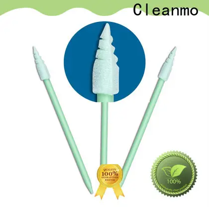 OEM high quality disposable oral swabs Polyurethane Foam factory price for general purpose cleaning 1